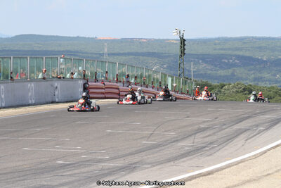 30 & 31/05/2015 : SuperKart 250, TTI Carbone et Championnat de France Long Circuit KZ2 et KZ2 Gentleman à Lédenon (Photos Stéphane Agnus) 2015 — karting