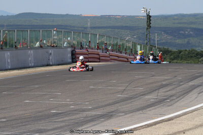 30 & 31/05/2015 : SuperKart 250, TTI Carbone et Championnat de France Long Circuit KZ2 et KZ2 Gentleman à Lédenon (Photos Stéphane Agnus) 2015 — karting