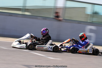 30 & 31/05/2015 : SuperKart 250, TTI Carbone et Championnat de France Long Circuit KZ2 et KZ2 Gentleman à Lédenon (Photos Stéphane Agnus) 2015 — karting