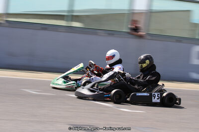 30 & 31/05/2015 : SuperKart 250, TTI Carbone et Championnat de France Long Circuit KZ2 et KZ2 Gentleman à Lédenon (Photos Stéphane Agnus) 2015 — karting