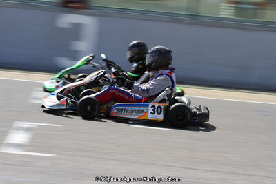 30 & 31/05/2015 : SuperKart 250, TTI Carbone et Championnat de France Long Circuit KZ2 et KZ2 Gentleman à Lédenon (Photos Stéphane Agnus) 2015 — karting