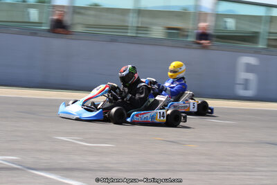 30 & 31/05/2015 : SuperKart 250, TTI Carbone et Championnat de France Long Circuit KZ2 et KZ2 Gentleman à Lédenon (Photos Stéphane Agnus) 2015 — karting