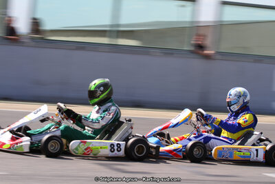 30 & 31/05/2015 : SuperKart 250, TTI Carbone et Championnat de France Long Circuit KZ2 et KZ2 Gentleman à Lédenon (Photos Stéphane Agnus) 2015 — karting