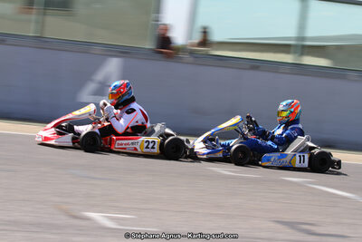 30 & 31/05/2015 : SuperKart 250, TTI Carbone et Championnat de France Long Circuit KZ2 et KZ2 Gentleman à Lédenon (Photos Stéphane Agnus) 2015 — karting