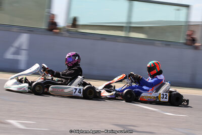 30 & 31/05/2015 : SuperKart 250, TTI Carbone et Championnat de France Long Circuit KZ2 et KZ2 Gentleman à Lédenon (Photos Stéphane Agnus) 2015 — karting
