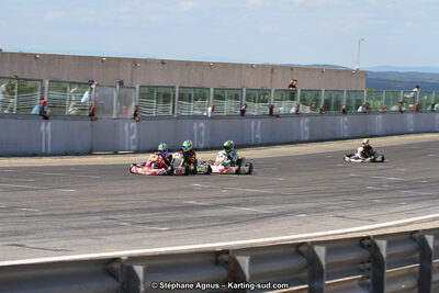 30 & 31/05/2015 : SuperKart 250, TTI Carbone et Championnat de France Long Circuit KZ2 et KZ2 Gentleman à Lédenon (Photos Stéphane Agnus) 2015 — karting