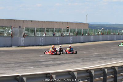 30 & 31/05/2015 : SuperKart 250, TTI Carbone et Championnat de France Long Circuit KZ2 et KZ2 Gentleman à Lédenon (Photos Stéphane Agnus) 2015 — karting