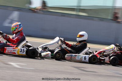 30 & 31/05/2015 : SuperKart 250, TTI Carbone et Championnat de France Long Circuit KZ2 et KZ2 Gentleman à Lédenon (Photos Stéphane Agnus) 2015 — karting