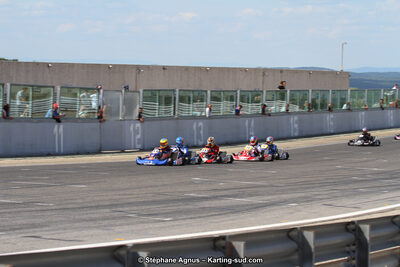 30 & 31/05/2015 : SuperKart 250, TTI Carbone et Championnat de France Long Circuit KZ2 et KZ2 Gentleman à Lédenon (Photos Stéphane Agnus) 2015 — karting