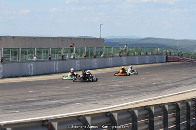 30 & 31/05/2015 : SuperKart 250, TTI Carbone et Championnat de France Long Circuit KZ2 et KZ2 Gentleman à Lédenon (Photos Stéphane Agnus) 2015 — karting