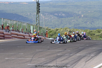 30 & 31/05/2015 : SuperKart 250, TTI Carbone et Championnat de France Long Circuit KZ2 et KZ2 Gentleman à Lédenon (Photos Stéphane Agnus) 2015 — karting