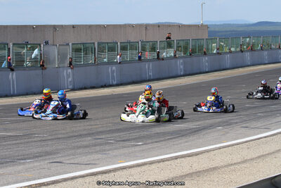 30 & 31/05/2015 : SuperKart 250, TTI Carbone et Championnat de France Long Circuit KZ2 et KZ2 Gentleman à Lédenon (Photos Stéphane Agnus) 2015 — karting