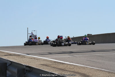 30 & 31/05/2015 : SuperKart 250, TTI Carbone et Championnat de France Long Circuit KZ2 et KZ2 Gentleman à Lédenon (Photos Stéphane Agnus) 2015 — karting