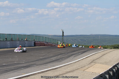 30 & 31/05/2015 : SuperKart 250, TTI Carbone et Championnat de France Long Circuit KZ2 et KZ2 Gentleman à Lédenon (Photos Stéphane Agnus) 2015 — karting