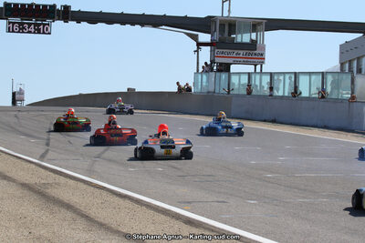 30 & 31/05/2015 : SuperKart 250, TTI Carbone et Championnat de France Long Circuit KZ2 et KZ2 Gentleman à Lédenon (Photos Stéphane Agnus) 2015 — karting