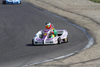30 & 31/05/2015 : SuperKart 250, TTI Carbone et Championnat de France Long Circuit KZ2 et KZ2 Gentleman à Lédenon (Photos Stéphane Agnus) 2015 — karting