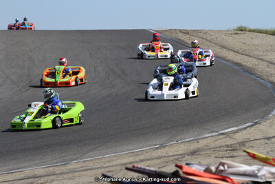 30 & 31/05/2015 : SuperKart 250, TTI Carbone et Championnat de France Long Circuit KZ2 et KZ2 Gentleman à Lédenon (Photos Stéphane Agnus) 2015 — karting