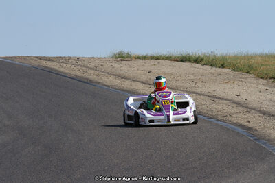30 & 31/05/2015 : SuperKart 250, TTI Carbone et Championnat de France Long Circuit KZ2 et KZ2 Gentleman à Lédenon (Photos Stéphane Agnus) 2015 — karting