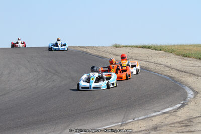 30 & 31/05/2015 : SuperKart 250, TTI Carbone et Championnat de France Long Circuit KZ2 et KZ2 Gentleman à Lédenon (Photos Stéphane Agnus) 2015 — karting