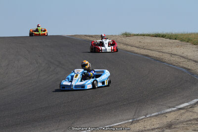 30 & 31/05/2015 : SuperKart 250, TTI Carbone et Championnat de France Long Circuit KZ2 et KZ2 Gentleman à Lédenon (Photos Stéphane Agnus) 2015 — karting