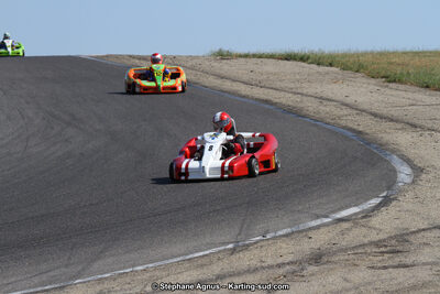 30 & 31/05/2015 : SuperKart 250, TTI Carbone et Championnat de France Long Circuit KZ2 et KZ2 Gentleman à Lédenon (Photos Stéphane Agnus) 2015 — karting