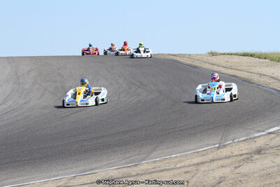 30 & 31/05/2015 : SuperKart 250, TTI Carbone et Championnat de France Long Circuit KZ2 et KZ2 Gentleman à Lédenon (Photos Stéphane Agnus) 2015 — karting