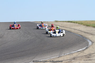 30 & 31/05/2015 : SuperKart 250, TTI Carbone et Championnat de France Long Circuit KZ2 et KZ2 Gentleman à Lédenon (Photos Stéphane Agnus) 2015 — karting