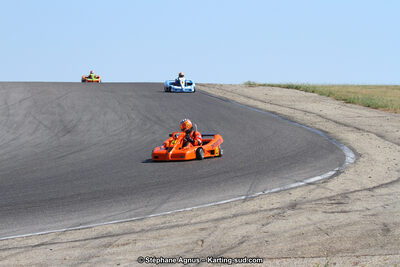 30 & 31/05/2015 : SuperKart 250, TTI Carbone et Championnat de France Long Circuit KZ2 et KZ2 Gentleman à Lédenon (Photos Stéphane Agnus) 2015 — karting