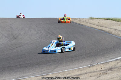 30 & 31/05/2015 : SuperKart 250, TTI Carbone et Championnat de France Long Circuit KZ2 et KZ2 Gentleman à Lédenon (Photos Stéphane Agnus) 2015 — karting