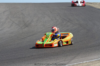 30 & 31/05/2015 : SuperKart 250, TTI Carbone et Championnat de France Long Circuit KZ2 et KZ2 Gentleman à Lédenon (Photos Stéphane Agnus) 2015 — karting