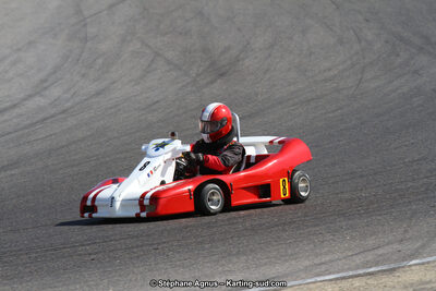 30 & 31/05/2015 : SuperKart 250, TTI Carbone et Championnat de France Long Circuit KZ2 et KZ2 Gentleman à Lédenon (Photos Stéphane Agnus) 2015 — karting