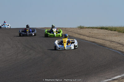 30 & 31/05/2015 : SuperKart 250, TTI Carbone et Championnat de France Long Circuit KZ2 et KZ2 Gentleman à Lédenon (Photos Stéphane Agnus) 2015 — karting