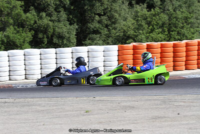 30 & 31/05/2015 : SuperKart 250, TTI Carbone et Championnat de France Long Circuit KZ2 et KZ2 Gentleman à Lédenon (Photos Stéphane Agnus) 2015 — karting