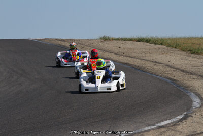 30 & 31/05/2015 : SuperKart 250, TTI Carbone et Championnat de France Long Circuit KZ2 et KZ2 Gentleman à Lédenon (Photos Stéphane Agnus) 2015 — karting