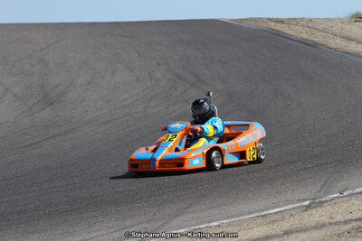 30 & 31/05/2015 : SuperKart 250, TTI Carbone et Championnat de France Long Circuit KZ2 et KZ2 Gentleman à Lédenon (Photos Stéphane Agnus) 2015 — karting