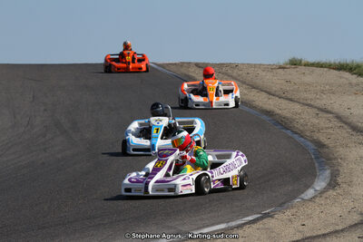 30 & 31/05/2015 : SuperKart 250, TTI Carbone et Championnat de France Long Circuit KZ2 et KZ2 Gentleman à Lédenon (Photos Stéphane Agnus) 2015 — karting