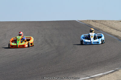 30 & 31/05/2015 : SuperKart 250, TTI Carbone et Championnat de France Long Circuit KZ2 et KZ2 Gentleman à Lédenon (Photos Stéphane Agnus) 2015 — karting