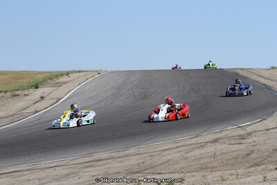 30 & 31/05/2015 : SuperKart 250, TTI Carbone et Championnat de France Long Circuit KZ2 et KZ2 Gentleman à Lédenon (Photos Stéphane Agnus) 2015 — karting