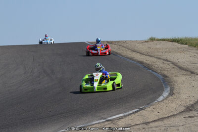 30 & 31/05/2015 : SuperKart 250, TTI Carbone et Championnat de France Long Circuit KZ2 et KZ2 Gentleman à Lédenon (Photos Stéphane Agnus) 2015 — karting