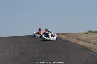 30 & 31/05/2015 : SuperKart 250, TTI Carbone et Championnat de France Long Circuit KZ2 et KZ2 Gentleman à Lédenon (Photos Stéphane Agnus) 2015 — karting