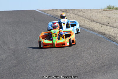 30 & 31/05/2015 : SuperKart 250, TTI Carbone et Championnat de France Long Circuit KZ2 et KZ2 Gentleman à Lédenon (Photos Stéphane Agnus) 2015 — karting