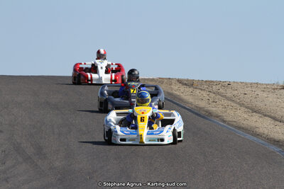 30 & 31/05/2015 : SuperKart 250, TTI Carbone et Championnat de France Long Circuit KZ2 et KZ2 Gentleman à Lédenon (Photos Stéphane Agnus) 2015 — karting