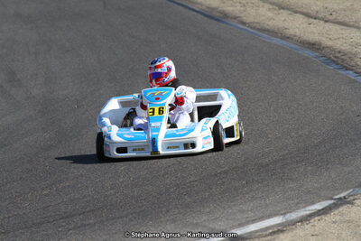 30 & 31/05/2015 : SuperKart 250, TTI Carbone et Championnat de France Long Circuit KZ2 et KZ2 Gentleman à Lédenon (Photos Stéphane Agnus) 2015 — karting