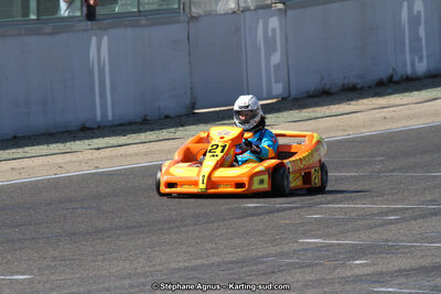 30 & 31/05/2015 : SuperKart 250, TTI Carbone et Championnat de France Long Circuit KZ2 et KZ2 Gentleman à Lédenon (Photos Stéphane Agnus) 2015 — karting