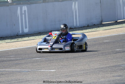 30 & 31/05/2015 : SuperKart 250, TTI Carbone et Championnat de France Long Circuit KZ2 et KZ2 Gentleman à Lédenon (Photos Stéphane Agnus) 2015 — karting