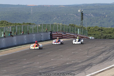 30 & 31/05/2015 : SuperKart 250, TTI Carbone et Championnat de France Long Circuit KZ2 et KZ2 Gentleman à Lédenon (Photos Stéphane Agnus) 2015 — karting