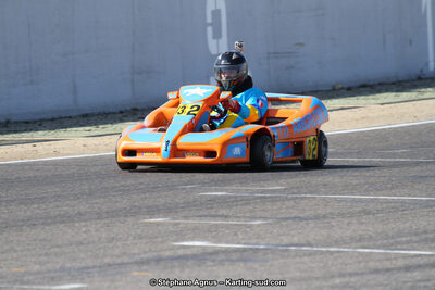 30 & 31/05/2015 : SuperKart 250, TTI Carbone et Championnat de France Long Circuit KZ2 et KZ2 Gentleman à Lédenon (Photos Stéphane Agnus) 2015 — karting