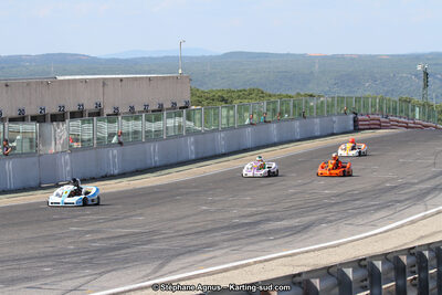 30 & 31/05/2015 : SuperKart 250, TTI Carbone et Championnat de France Long Circuit KZ2 et KZ2 Gentleman à Lédenon (Photos Stéphane Agnus) 2015 — karting