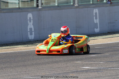 30 & 31/05/2015 : SuperKart 250, TTI Carbone et Championnat de France Long Circuit KZ2 et KZ2 Gentleman à Lédenon (Photos Stéphane Agnus) 2015 — karting