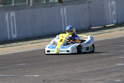 30 & 31/05/2015 : SuperKart 250, TTI Carbone et Championnat de France Long Circuit KZ2 et KZ2 Gentleman à Lédenon (Photos Stéphane Agnus) 2015 — karting